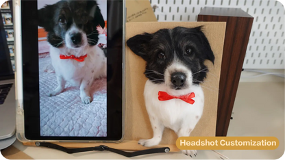 Custom portrait production timeline 2